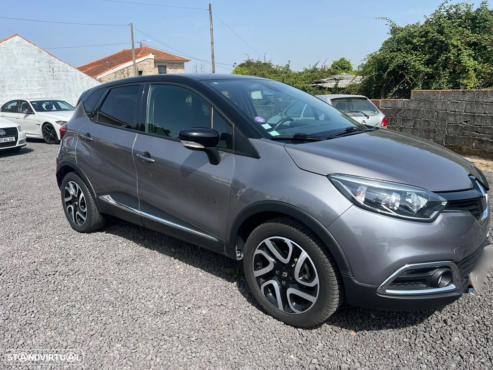 Renault Captur ENERGY TCe 90 S&S Intens