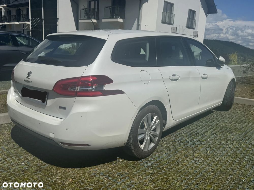 Peugeot 308 1.6 BlueHDi Access S&S - 2