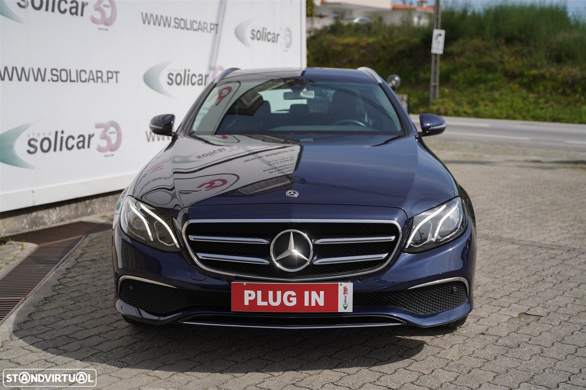 Mercedes-Benz E 300 de Avantgarde - 8