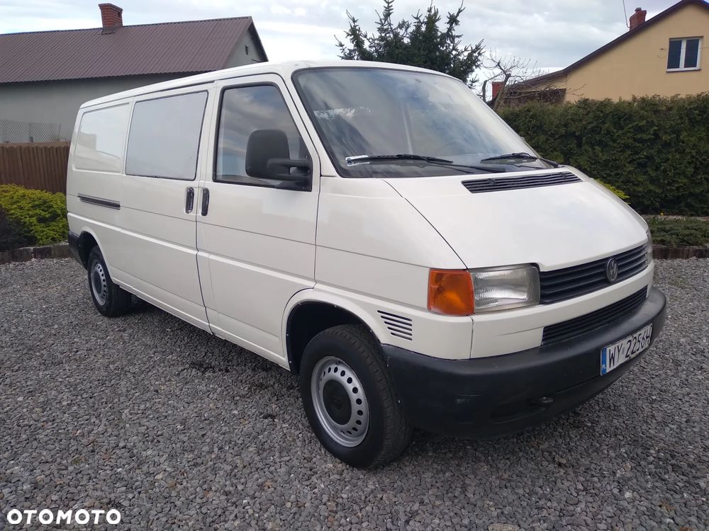 Volkswagen transporter t4 - 3