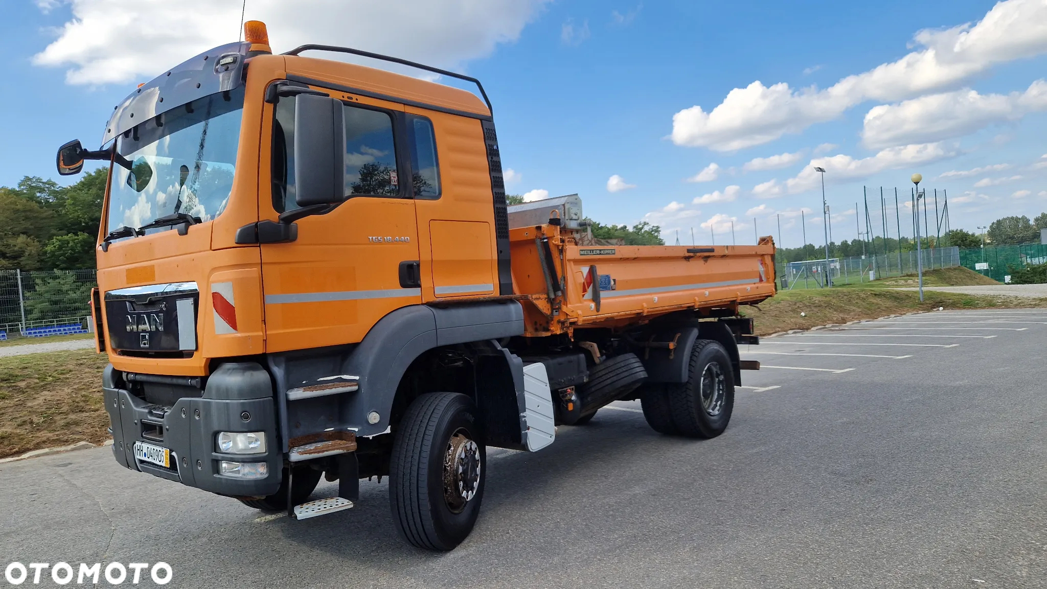 MAN TGS 18.440 4X4 Z NIEMIEC - 24