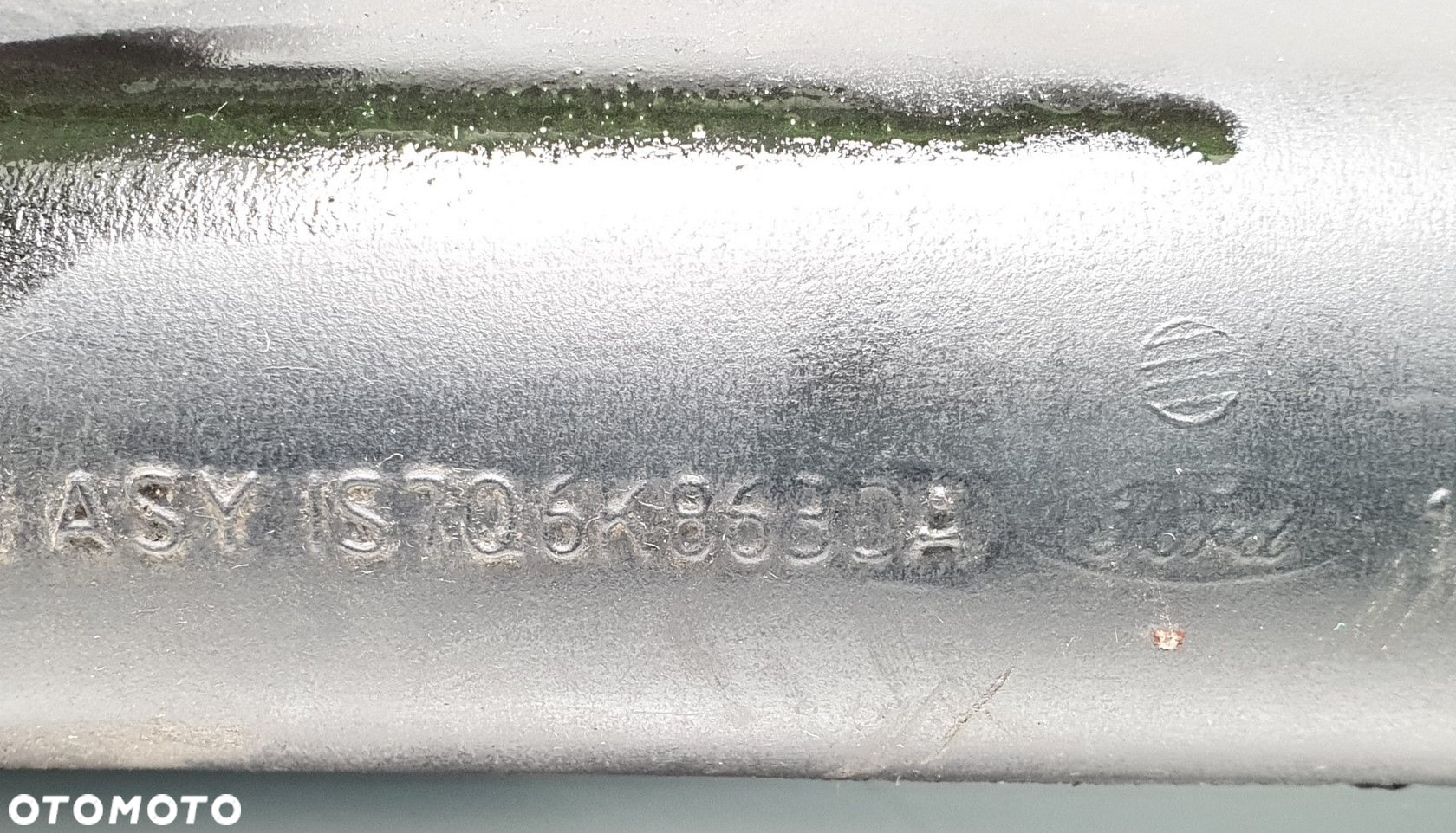 RURA INTERCOOLERA FORD MONDEO MK3 1S7Q6K863DA - 5