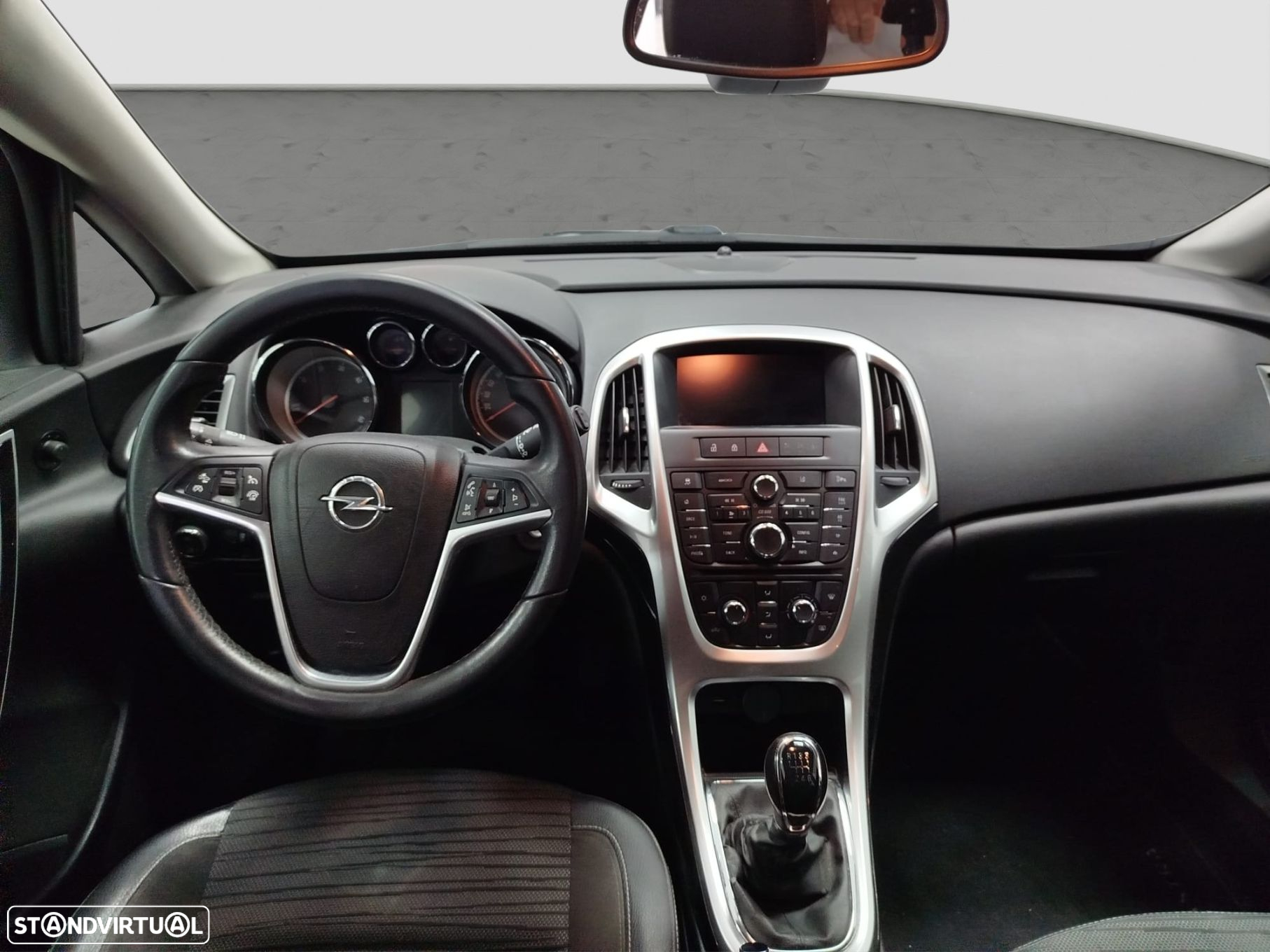 Opel Astra Sports Tourer 1.6 CDTi Excite S/S - 5