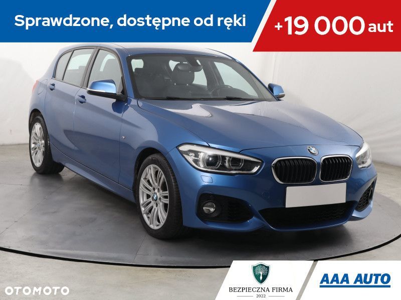 BMW Seria 1 - 1