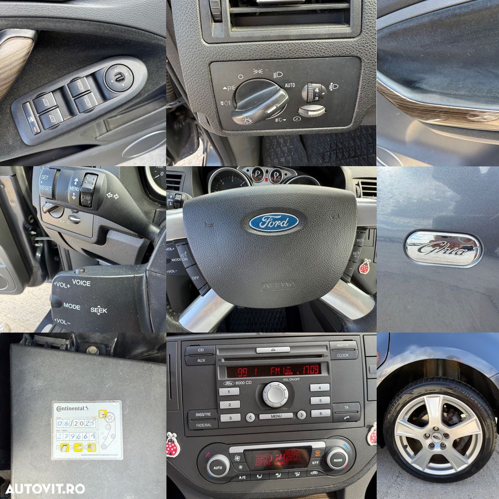 Ford C-Max 1.6 TDCi Ambiente - 20