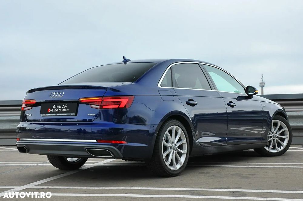 Audi A4 - 9