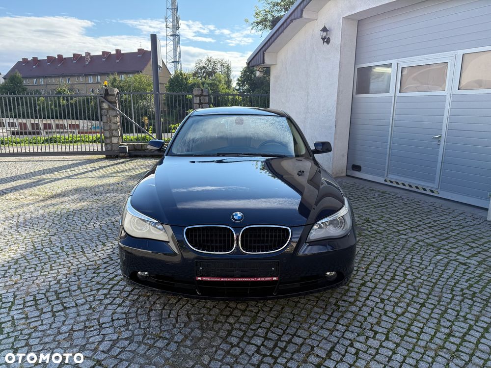 BMW Seria 5 - 2