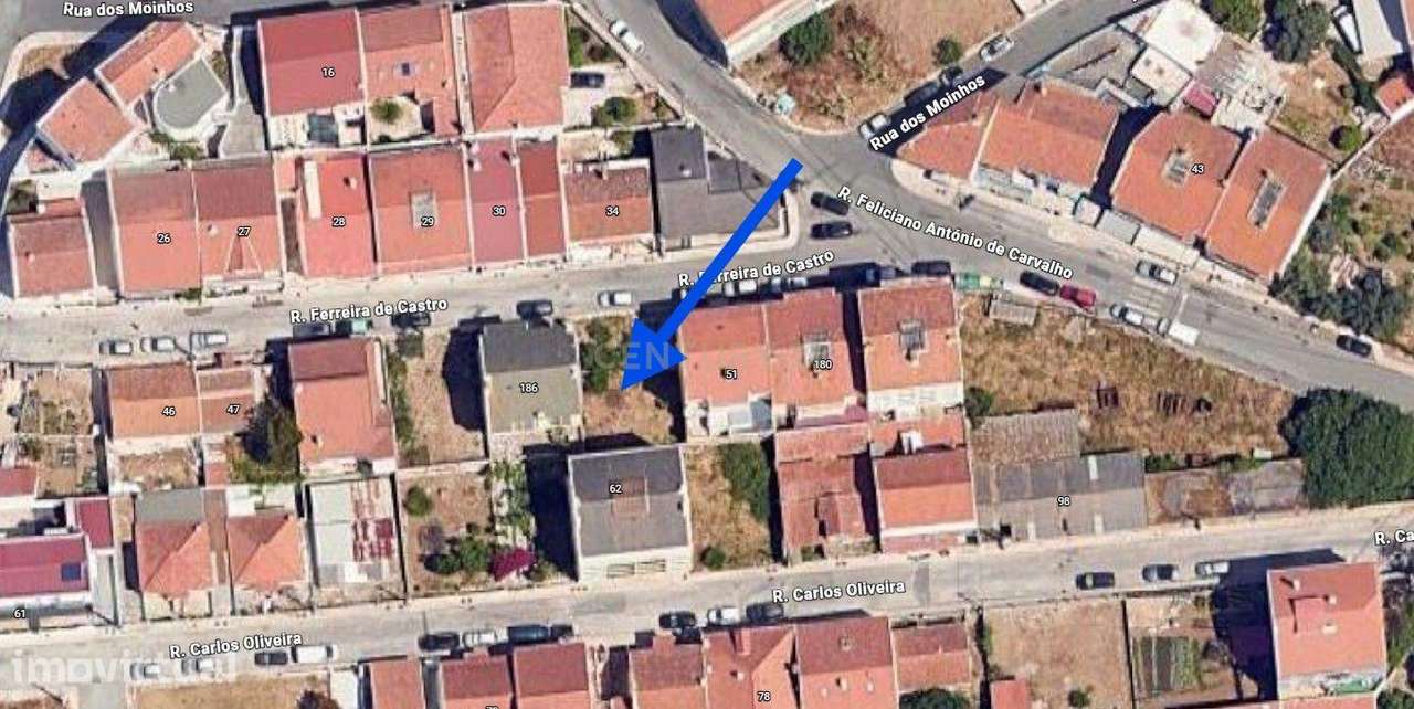 TERRENO URBANO PONTINHA - FAMÕES - Grande imagem: 5/9