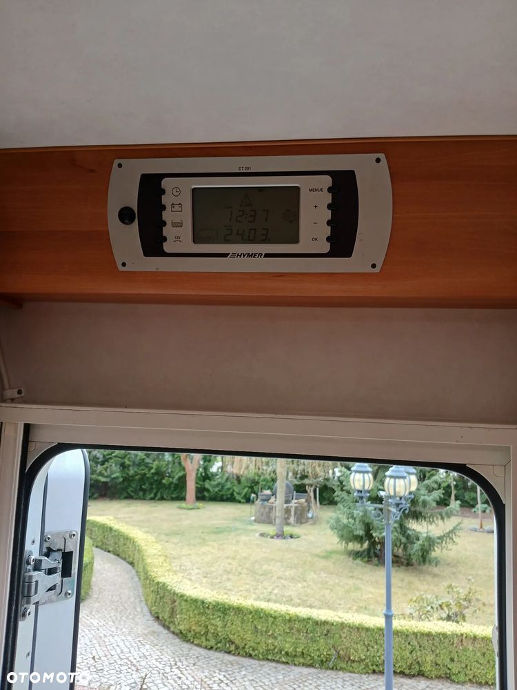 Hymer-Eriba B524SL - 10