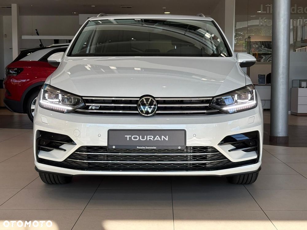 Volkswagen Touran 1.5 TSI EVO Comfortline Plus DSG - 3