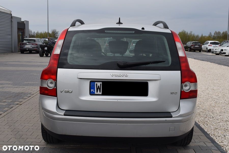 Volvo V50 1.8 Kinetic - 4