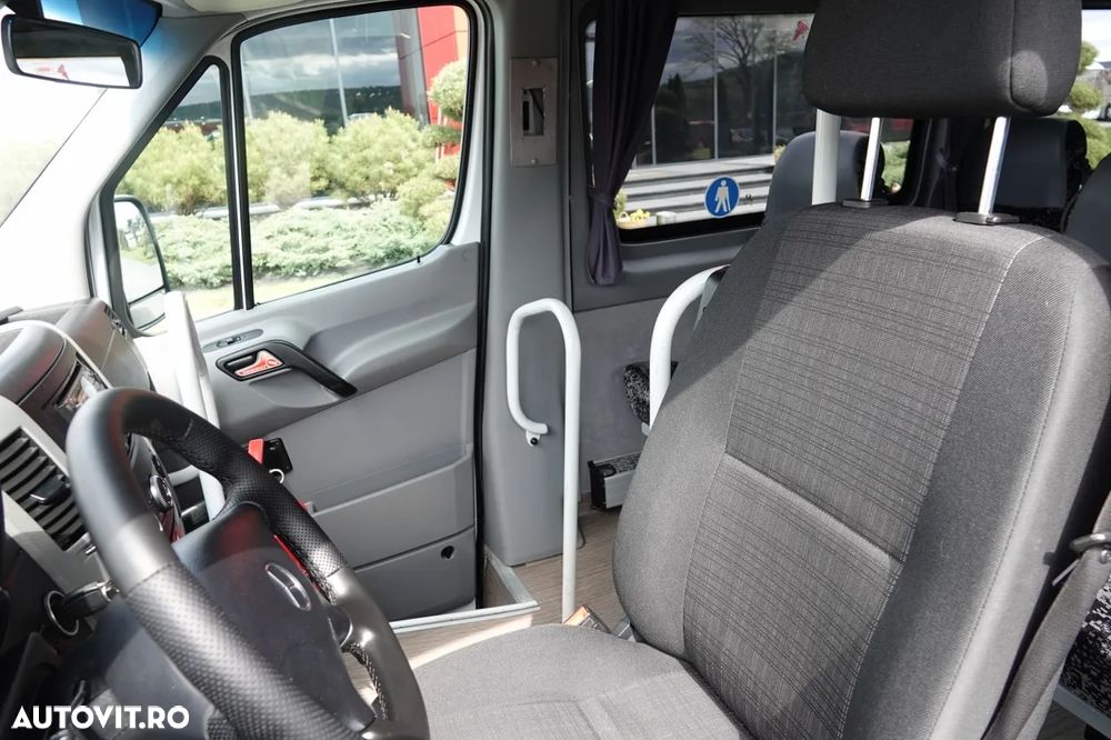 Mercedes-Benz SPRINTER 519 CDI / AER CONDIȚIONAT / IMPORTAT / - 19