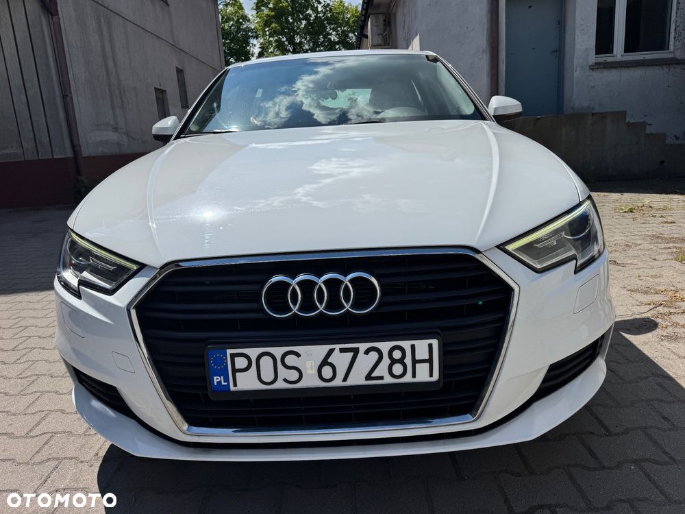 Audi A3 Sportback 30 TDI sport - 28