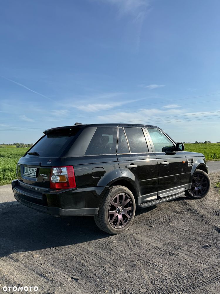 Land Rover Range Rover Sport S 3.6TD V8 HSE - 3