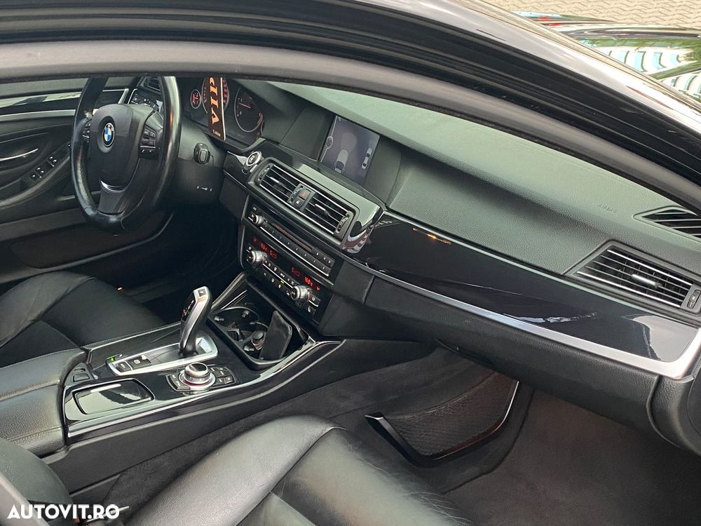 BMW Seria 5 - 7
