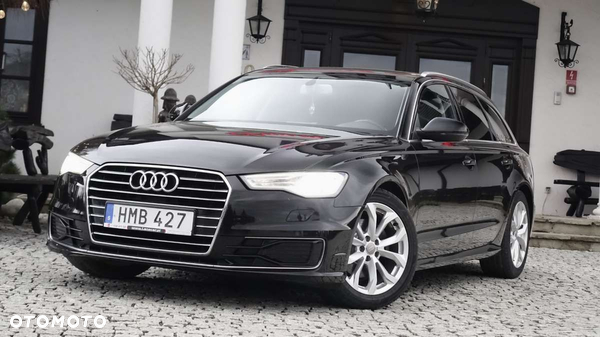 Audi A6 Avant 2.0 TDI Ultra S tronic