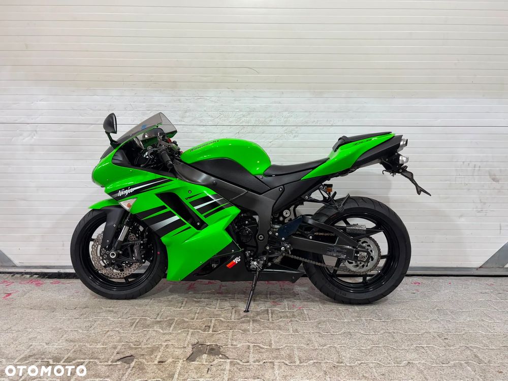 Kawasaki ZX - 1