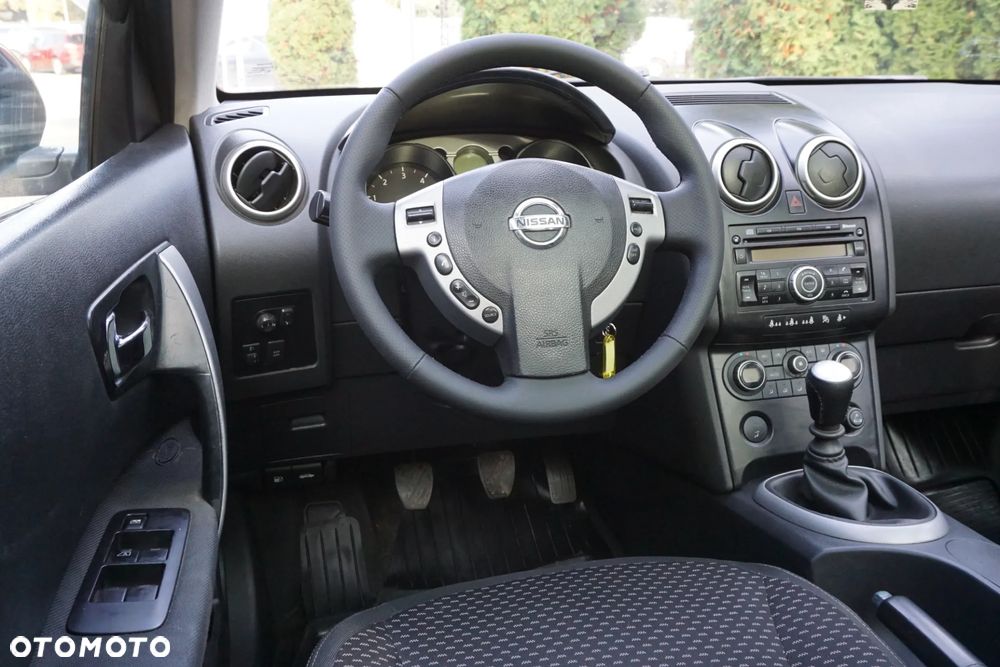 Nissan Qashqai 1.5 dCi Acenta - 13