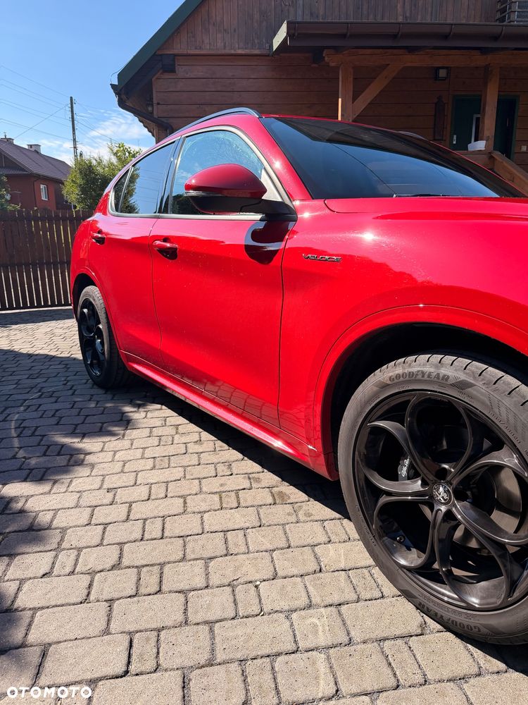 Alfa Romeo Stelvio 2.0 Turbo Veloce Q4 - 5
