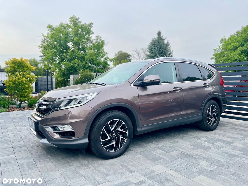 Honda CR-V 1.6i DTEC 2WD Elegance - 9