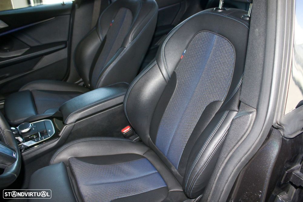 BMW 216 Gran Coupé d Pack Desportivo M - 35