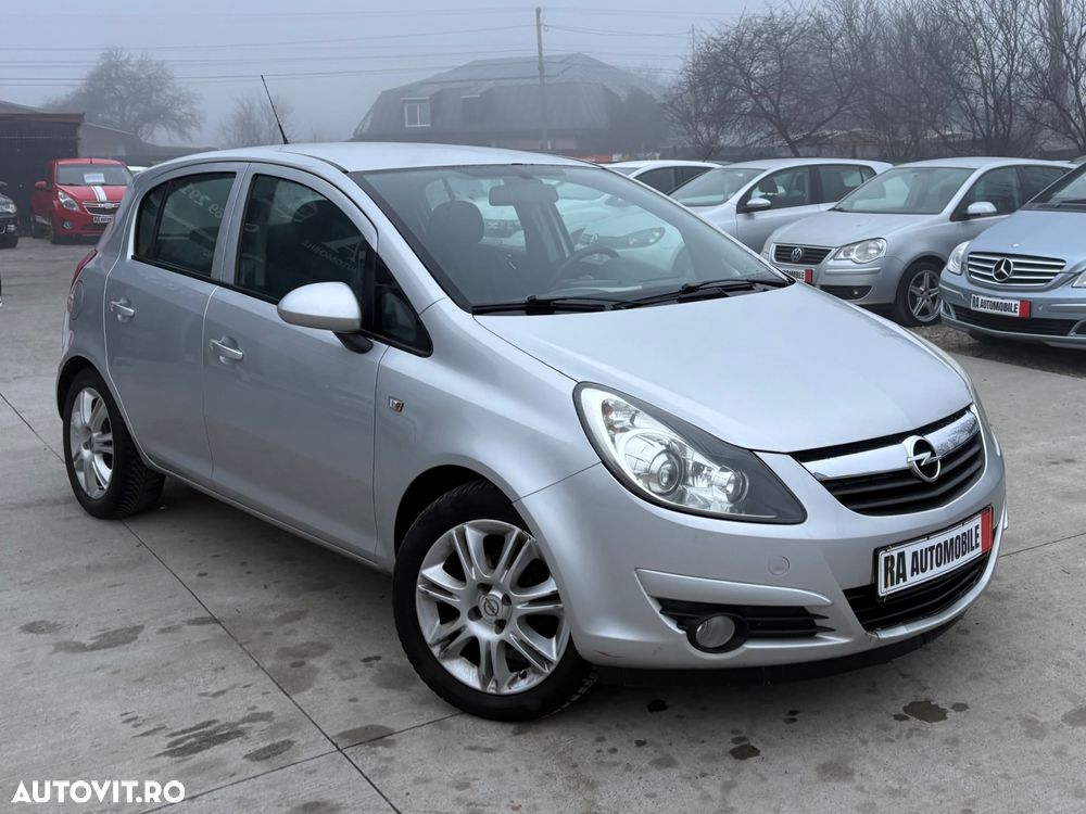 Opel Corsa 1.2 16V Enjoy - 11