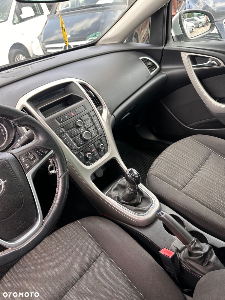 Opel Astra 1.6 CDTI DPF ecoFLEX Sports TourerStart/Stop Edition - 19