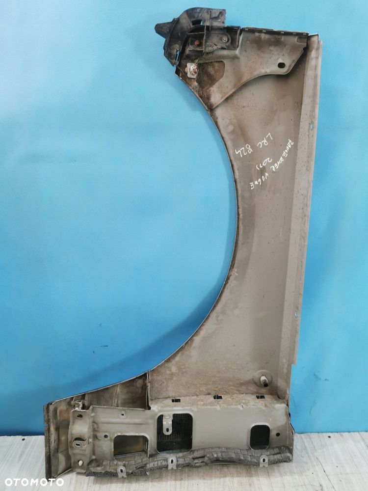 Range Rover Vogue Lift L322 09/12 błotnik przód przedni prawy ślizg LRC824 - 6