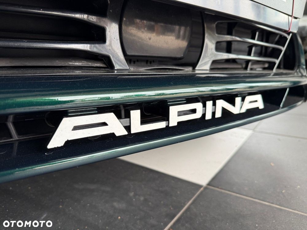 BMW-ALPINA B7 - 10