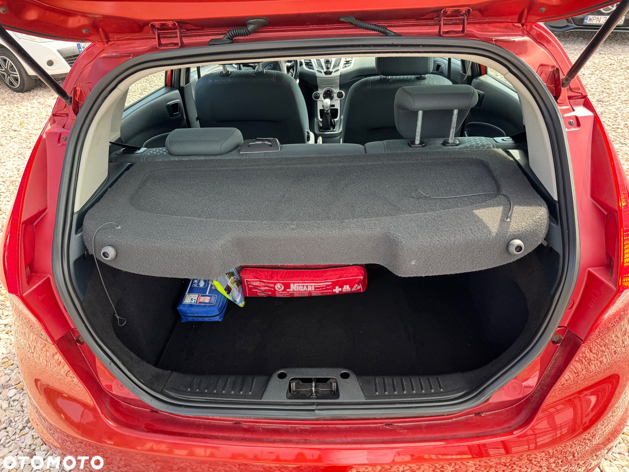 Ford Fiesta 1.6 TDCi Titanium - 10