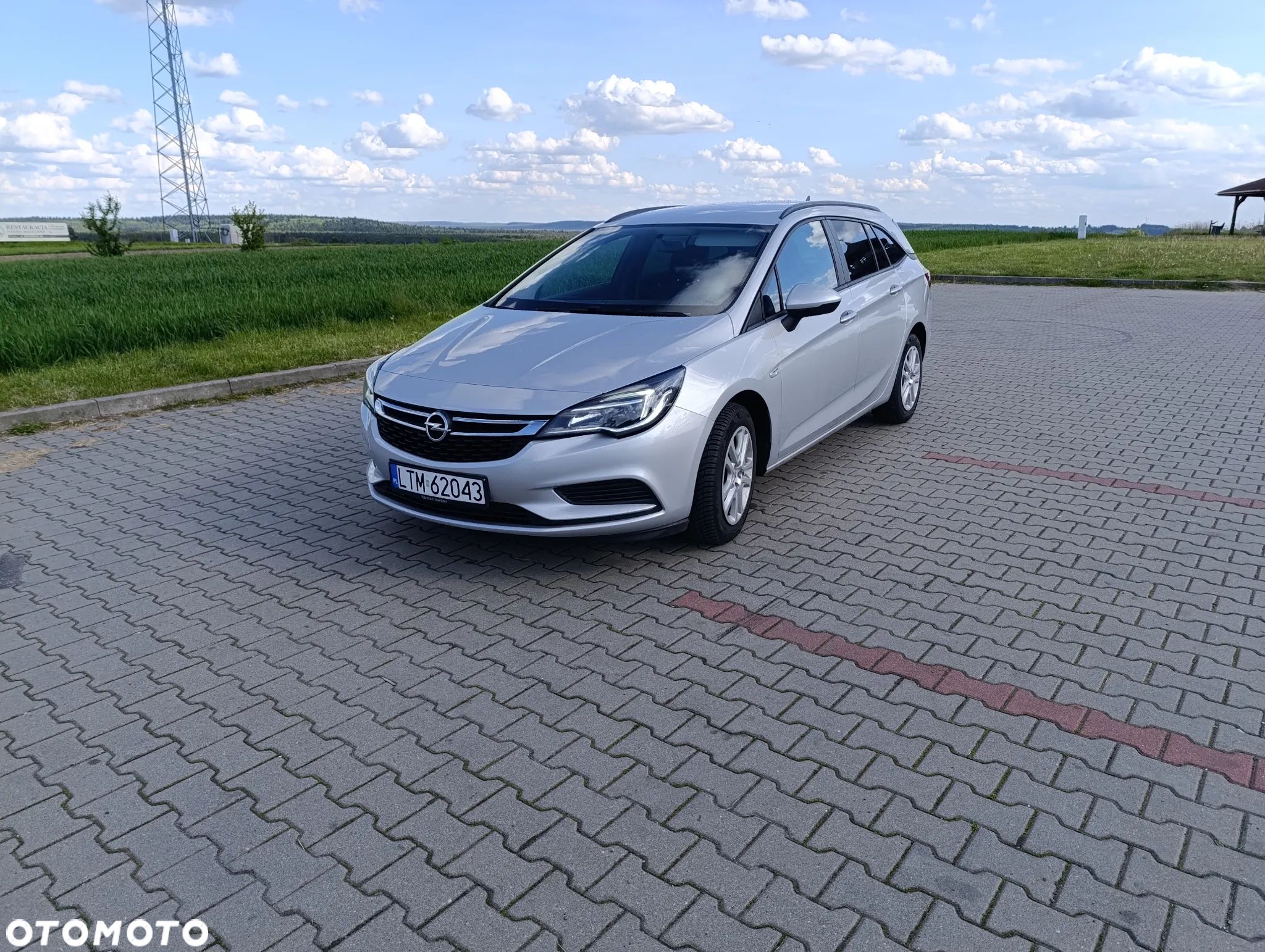 Opel Astra 1.6 CDTI Start/Stop Sports Tourer Active - 1