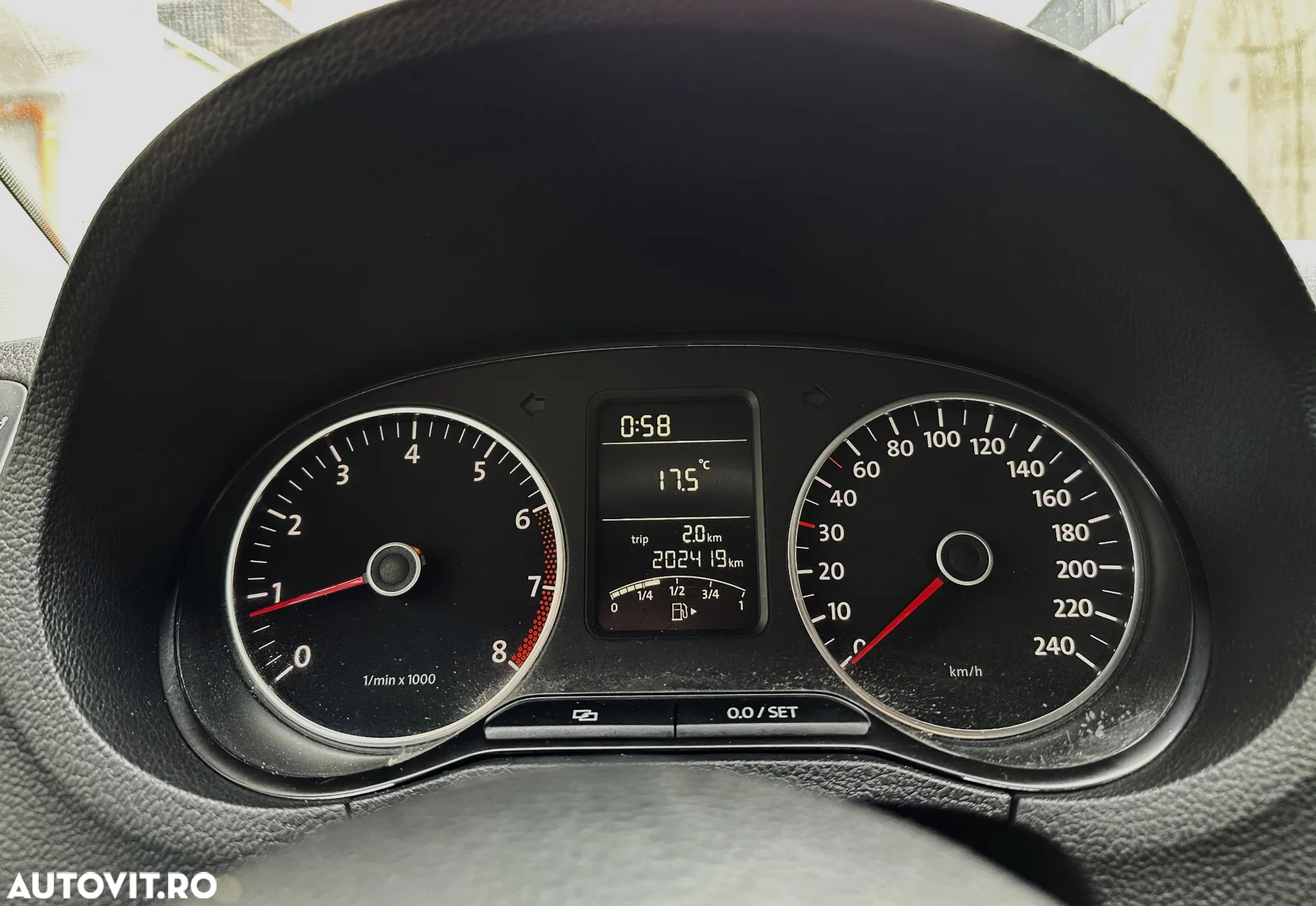 Volkswagen Polo 1.4 Team - 15