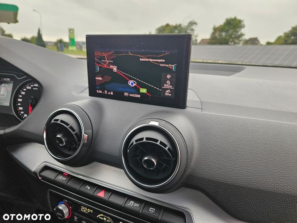 Audi Q2 35 TFSI S tronic advanced - 22