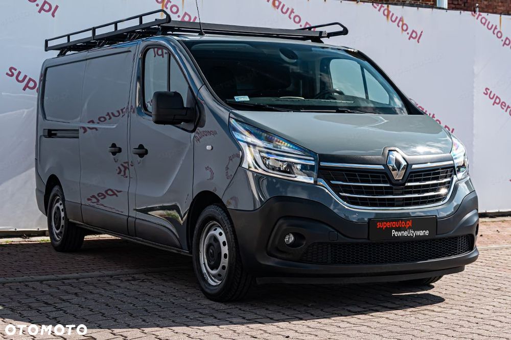 Renault Trafic L2H1 Pack Clim EDC 2.0 170KM - 6