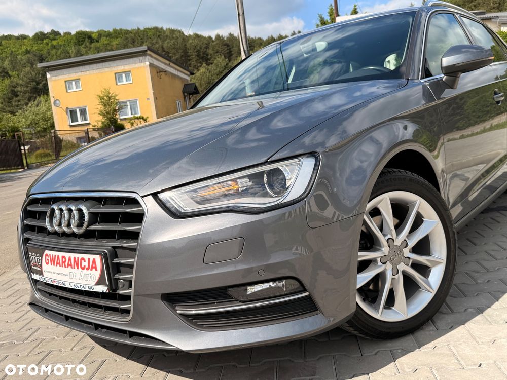 Audi A3 Sportback 1.4 TFSI Attraction - 4