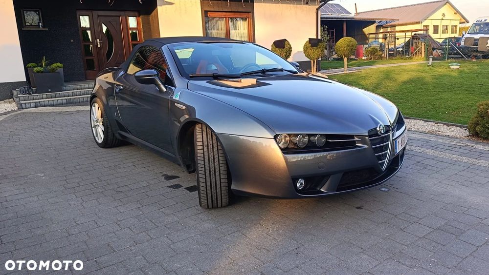Alfa Romeo Spider - 13