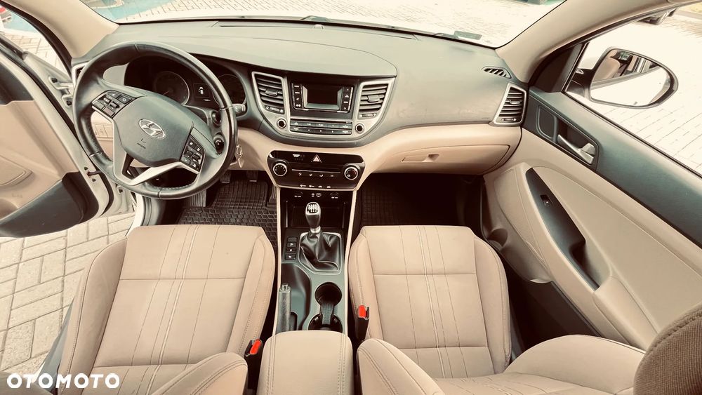 Hyundai Tucson 1.6 GDi Classic 2WD - 18
