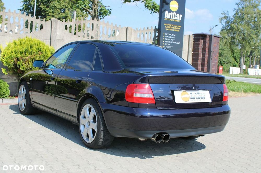 Audi A4 Limousine 1.8T - 6