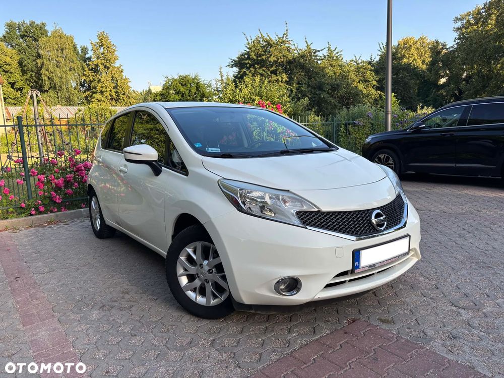 Nissan Note 1.2 Acenta - 3