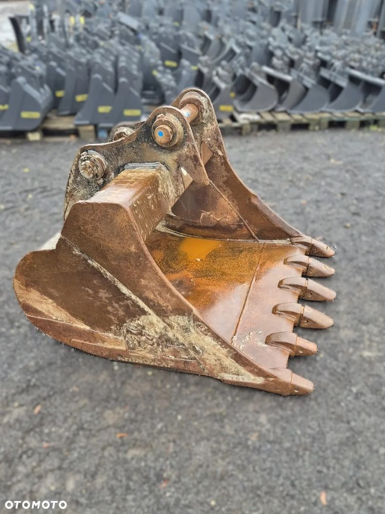 Łyżka używana 120cm Rhinox  JCB JS130 nr.4744 - 6