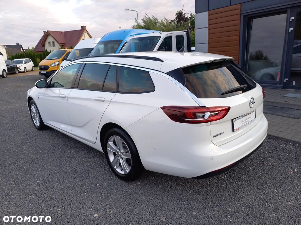 Opel Insignia 2.0 CDTI automatik Business Edition - 4