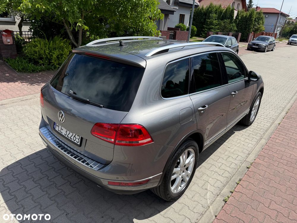Volkswagen Touareg - 23