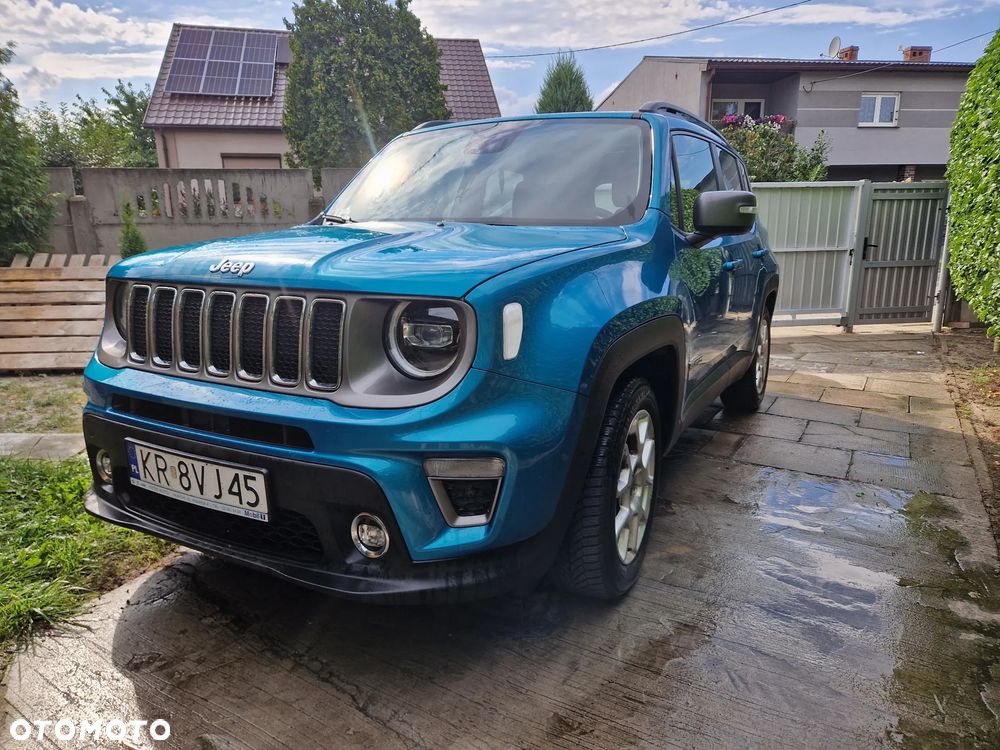 Jeep Renegade 1.0 GSE T3 Turbo Limited FWD S&S - 3