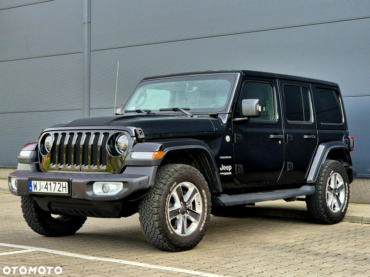 Jeep Wrangler - 9