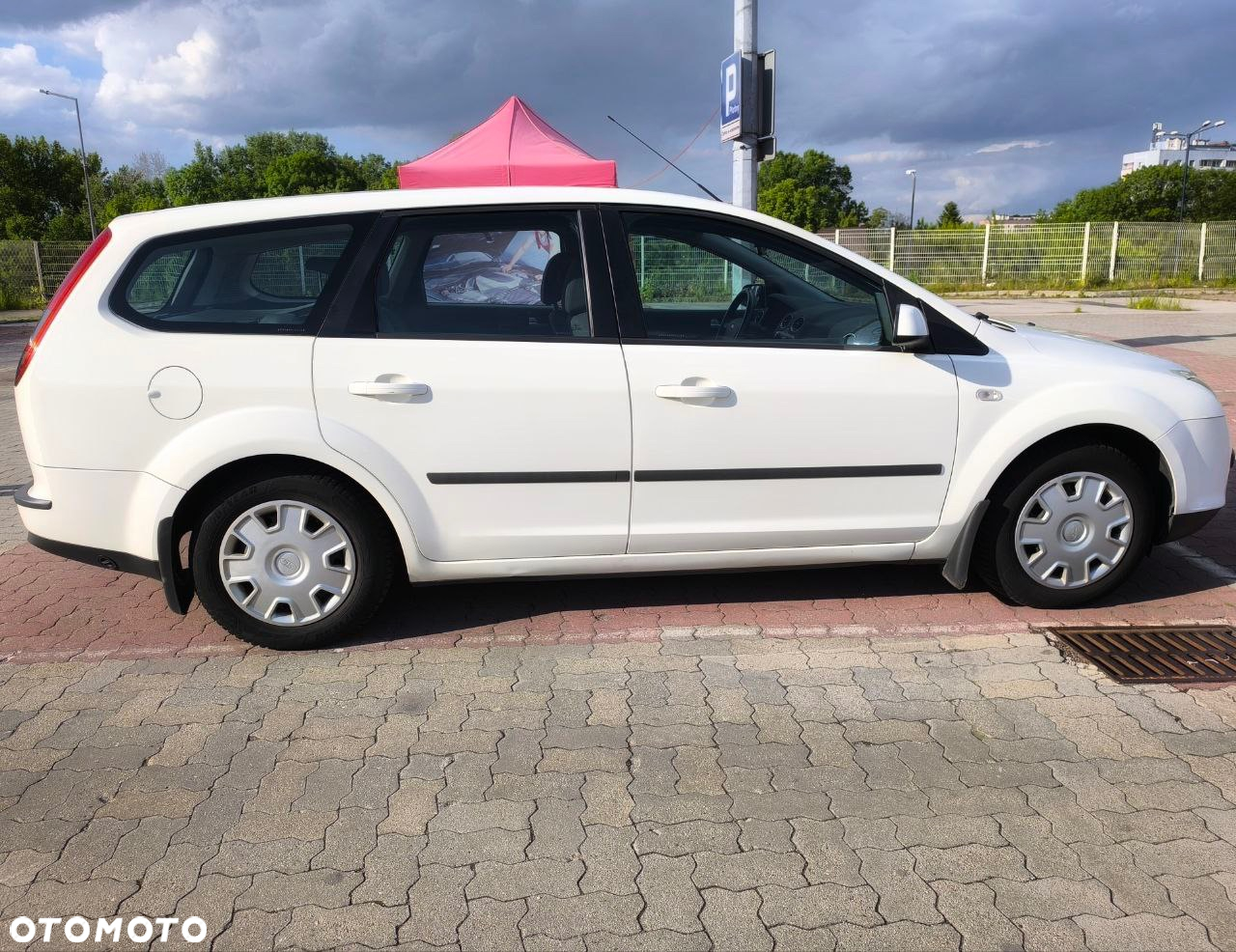 Ford Focus 1.6 Ambiente - 7