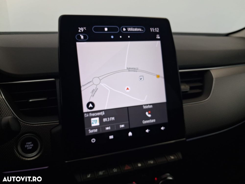 Renault Arkana 140 EDC Intens - 14