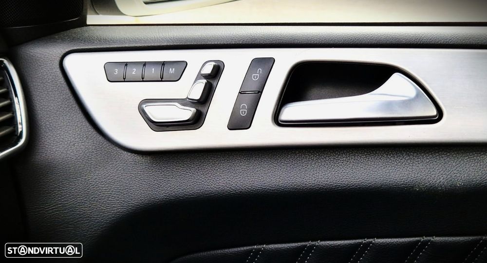 Mercedes-Benz GLE 350 - 10