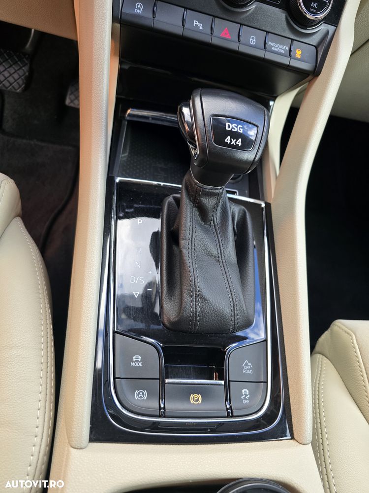 Skoda Kodiaq 2.0 TDI 4X4 DSG Style - 9