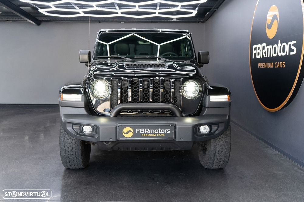 Jeep Gladiator 2024 photo 3