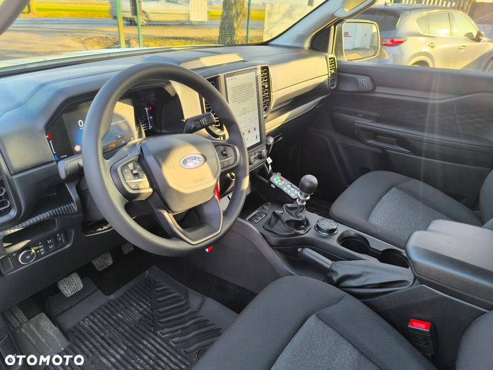 Ford RANGER Specjalny Pożarniczy - 17